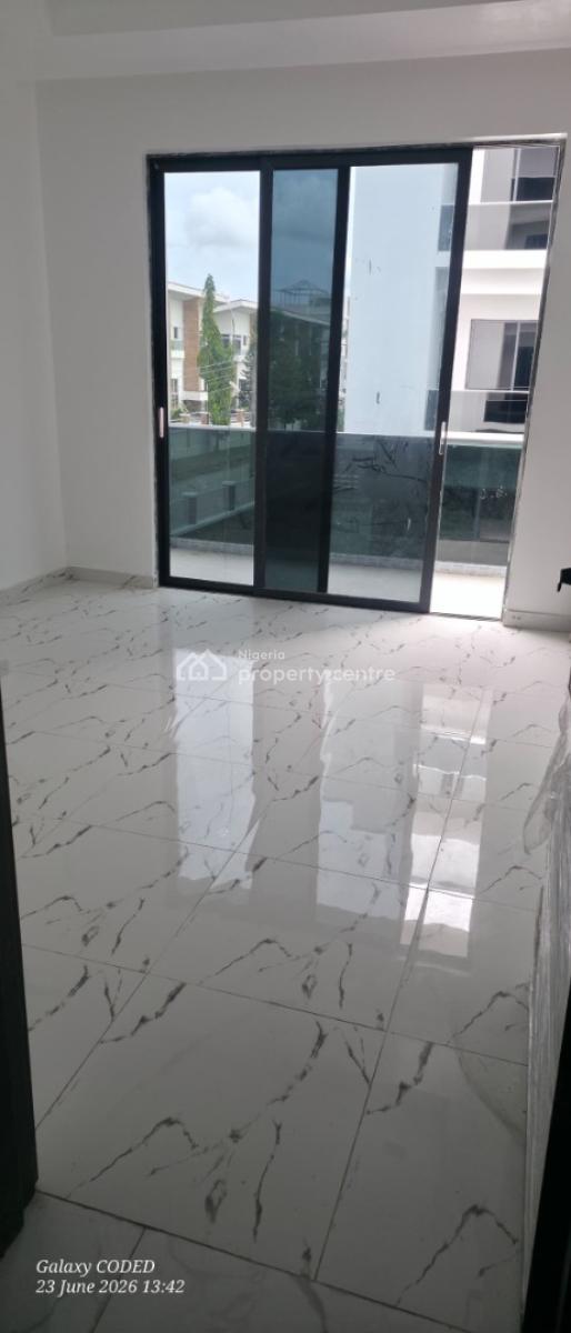a Brand New Luxury Fully Serviced 4 Bedroom Terrace Apartment at Lekki, Off Durosimi Etti Road, Lekki Phase 1, Lekki, Lagos, Terraced Duplex for Rent