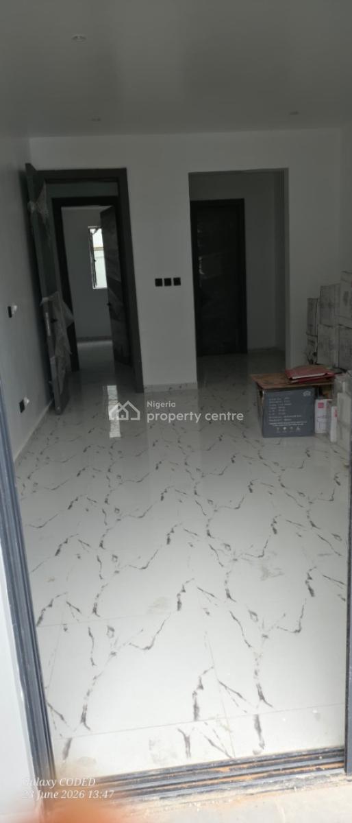 a Brand New Luxury Fully Serviced 4 Bedroom Terrace Apartment at Lekki, Off Durosimi Etti Road, Lekki Phase 1, Lekki, Lagos, Terraced Duplex for Rent