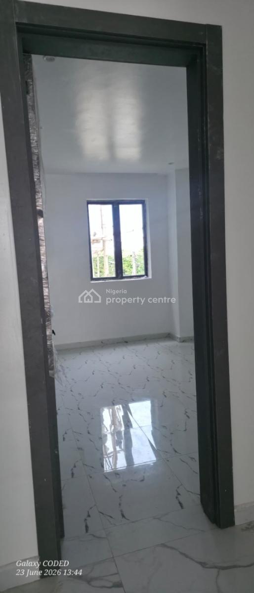 a Brand New Luxury Fully Serviced 4 Bedroom Terrace Apartment at Lekki, Off Durosimi Etti Road, Lekki Phase 1, Lekki, Lagos, Terraced Duplex for Rent