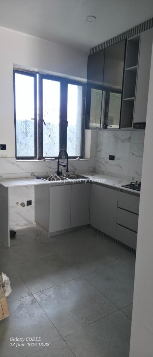 a Brand New Luxury Fully Serviced 4 Bedroom Terrace Apartment at Lekki, Off Durosimi Etti Road, Lekki Phase 1, Lekki, Lagos, Terraced Duplex for Rent
