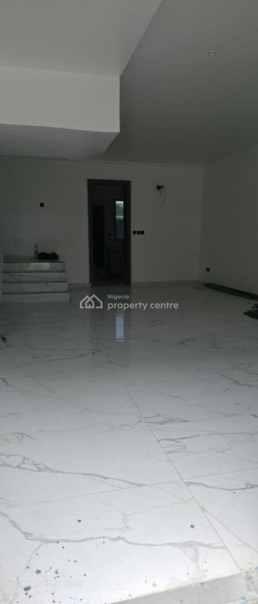 a Brand New Luxury Fully Serviced 4 Bedroom Terrace Apartment at Lekki, Off Durosimi Etti Road, Lekki Phase 1, Lekki, Lagos, Terraced Duplex for Rent