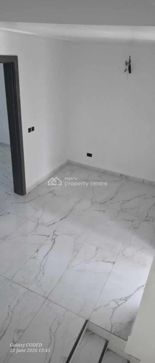 a Brand New Luxury Fully Serviced 4 Bedroom Terrace Apartment at Lekki, Off Durosimi Etti Road, Lekki Phase 1, Lekki, Lagos, Terraced Duplex for Rent
