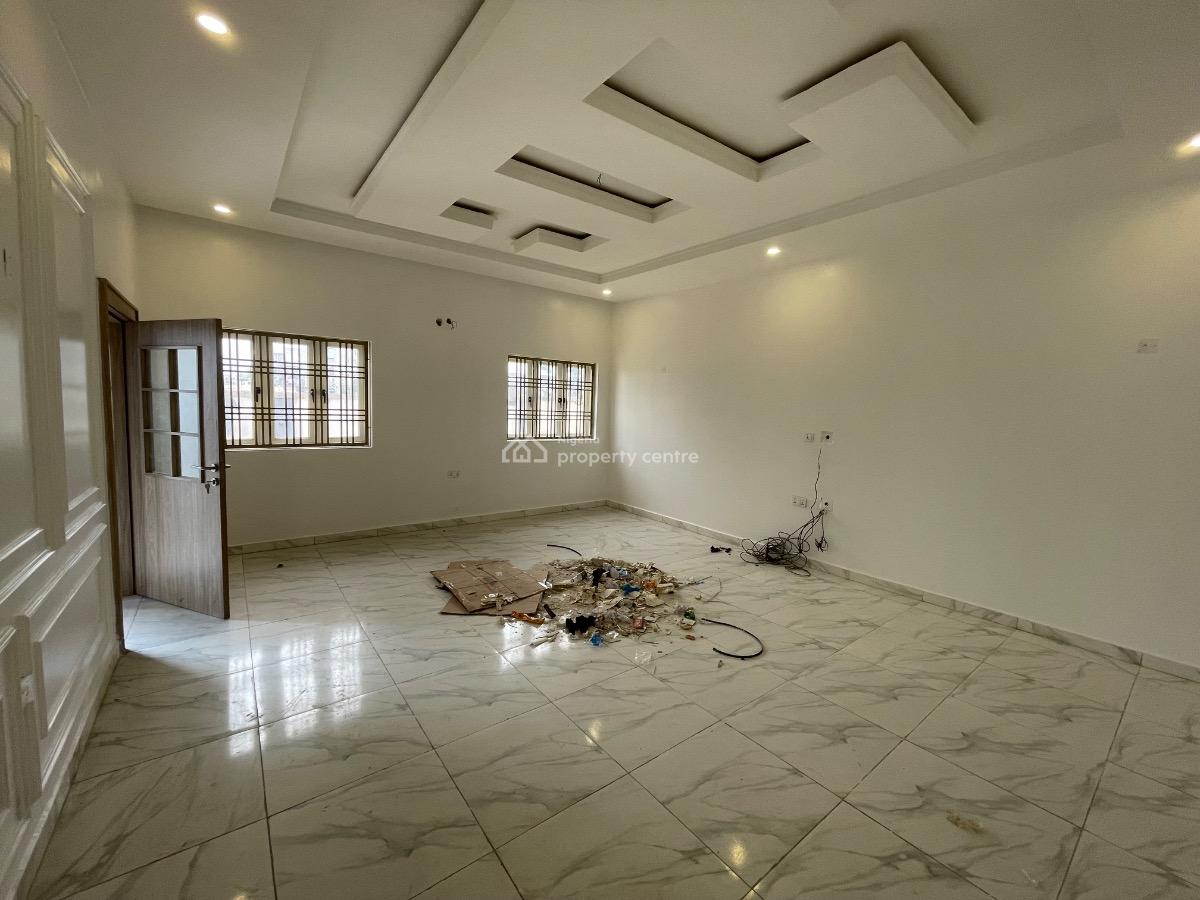Luxury 4 Bedrooms Terrace Duplex with Bq, Jahi, Abuja, Terraced Duplex for Rent