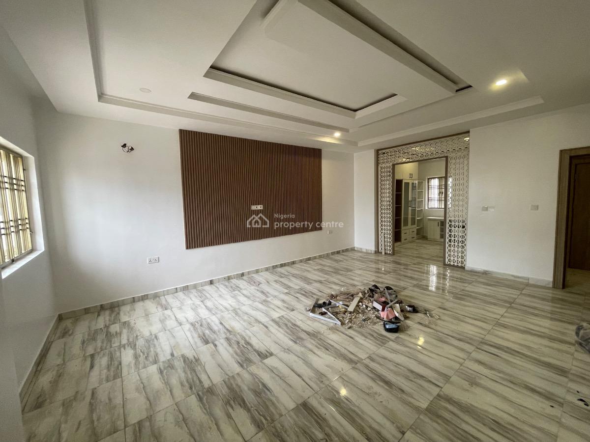 Luxury 4 Bedrooms Terrace Duplex with Bq, Jahi, Abuja, Terraced Duplex for Rent