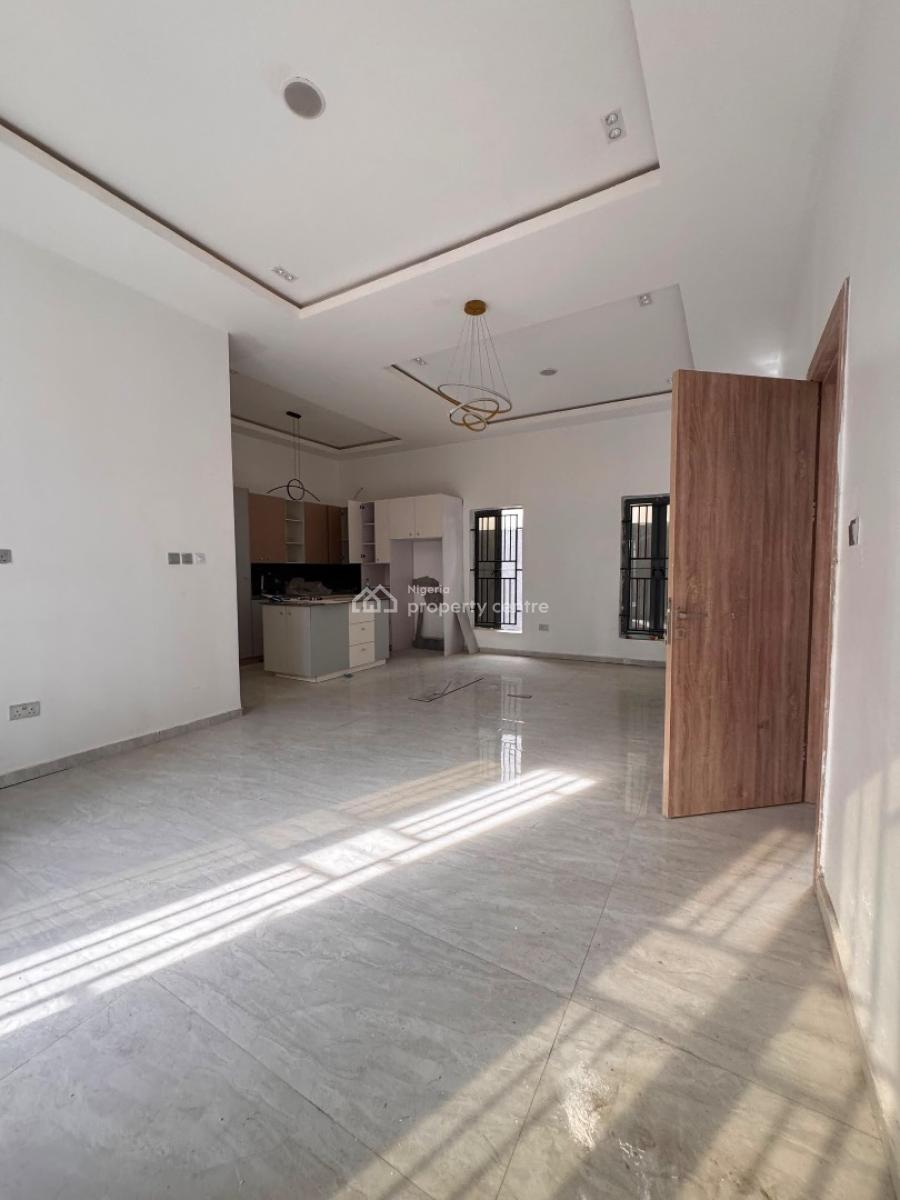 Contemporary 4 Bedroom Detached Duplex, Phase 1, Lekki, Lagos, Detached Duplex for Sale