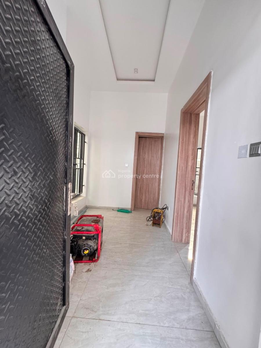 Contemporary 4 Bedroom Detached Duplex, Phase 1, Lekki, Lagos, Detached Duplex for Sale