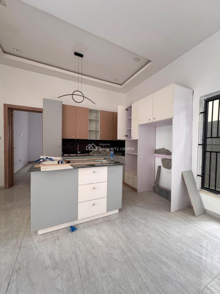 Contemporary 4 Bedroom Detached Duplex, Phase 1, Lekki, Lagos, Detached Duplex for Sale