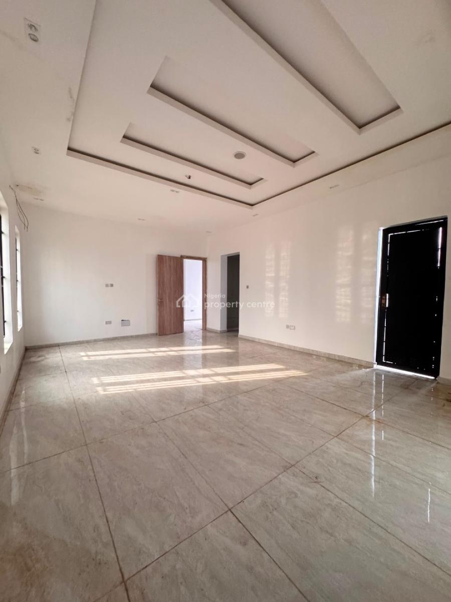 Contemporary 4 Bedroom Detached Duplex, Phase 1, Lekki, Lagos, Detached Duplex for Sale
