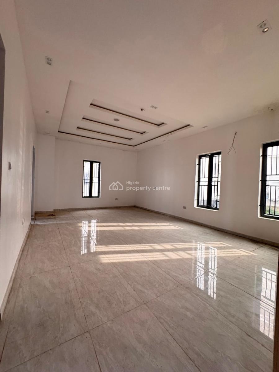 Contemporary 4 Bedroom Detached Duplex, Phase 1, Lekki, Lagos, Detached Duplex for Sale