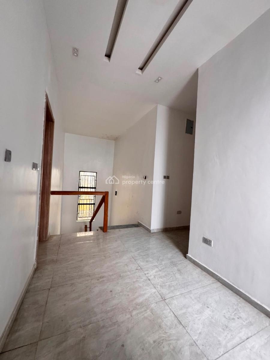 Contemporary 4 Bedroom Detached Duplex, Phase 1, Lekki, Lagos, Detached Duplex for Sale