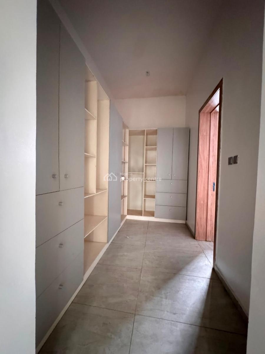Contemporary 4 Bedroom Detached Duplex, Phase 1, Lekki, Lagos, Detached Duplex for Sale