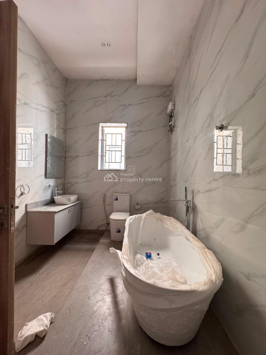Contemporary 4 Bedroom Detached Duplex, Phase 1, Lekki, Lagos, Detached Duplex for Sale
