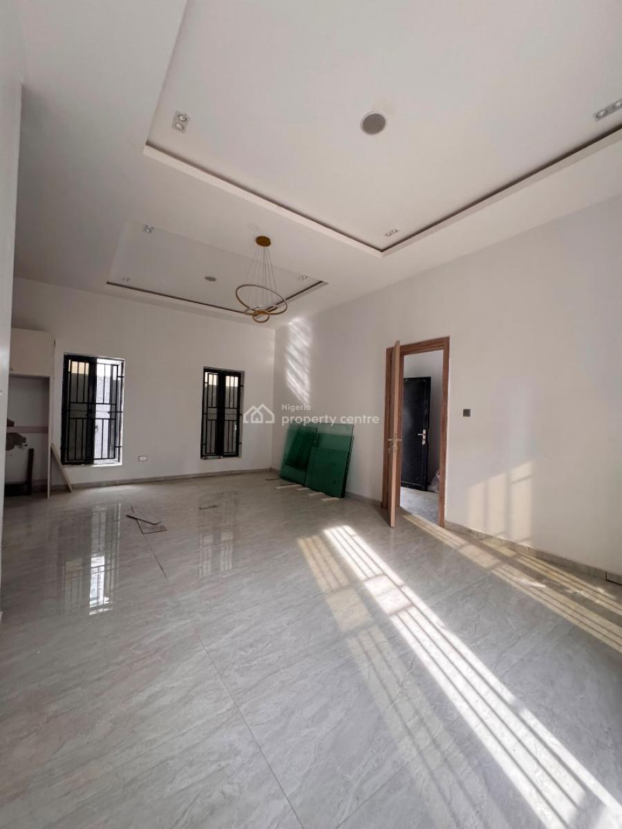 Contemporary 4 Bedroom Detached Duplex, Phase 1, Lekki, Lagos, Detached Duplex for Sale