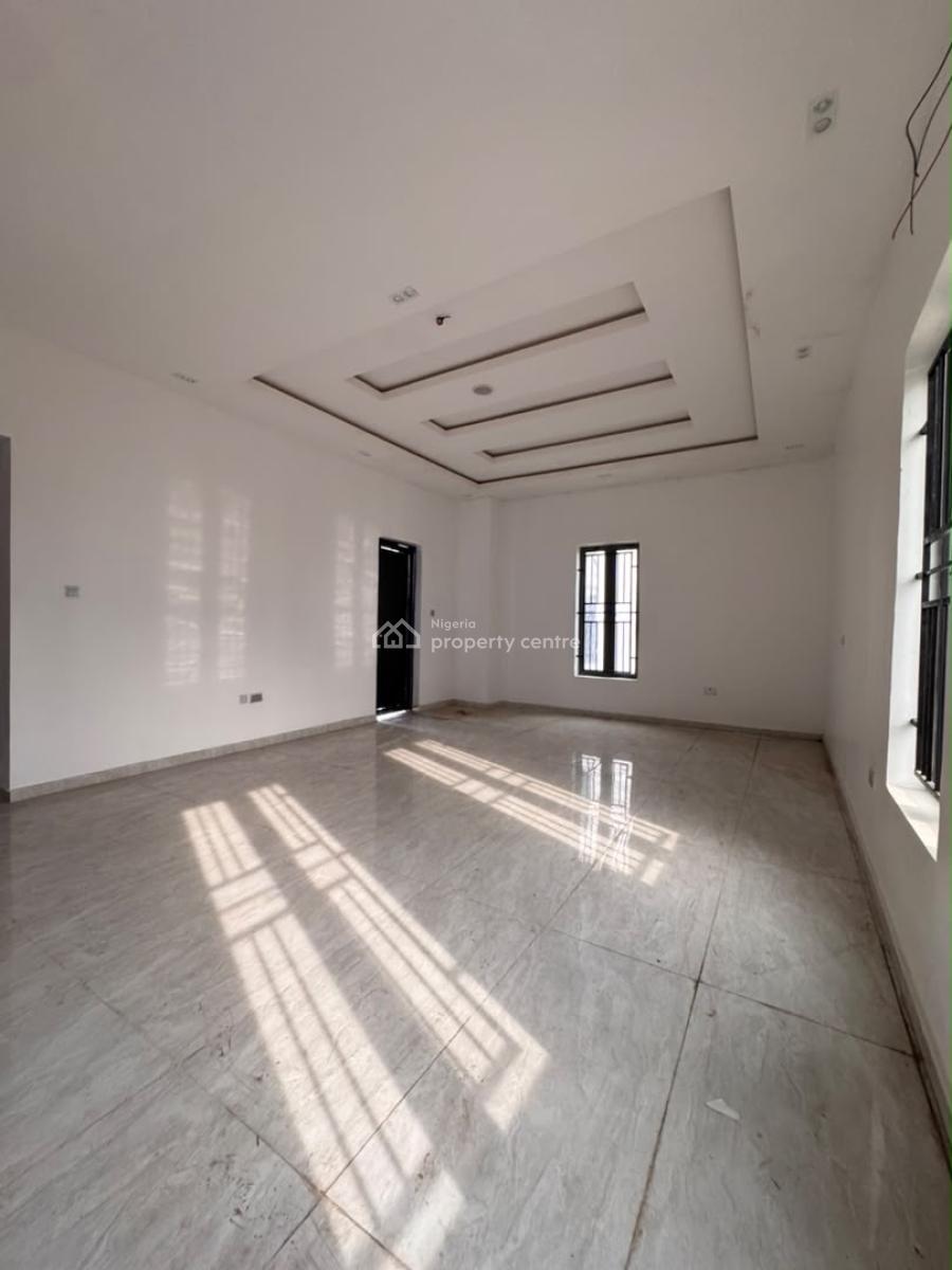 Contemporary 4 Bedroom Detached Duplex, Phase 1, Lekki, Lagos, Detached Duplex for Sale
