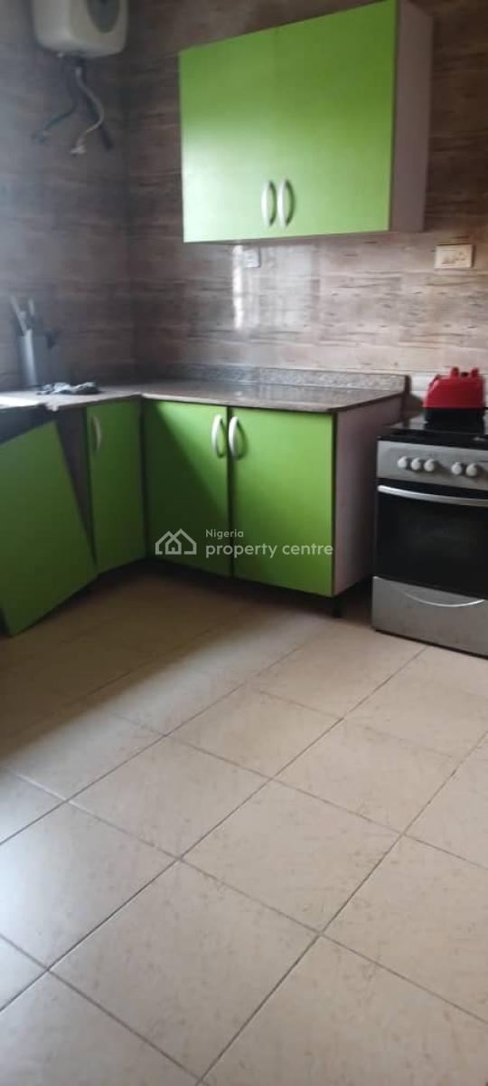 Luxuriously Furnished 4 Bedroom Semi Detached Duplex + Bq, Crown Estate, Sangotedo, Ajah, Lagos, Sangotedo, Ajah, Lagos, Semi-detached Duplex for Rent