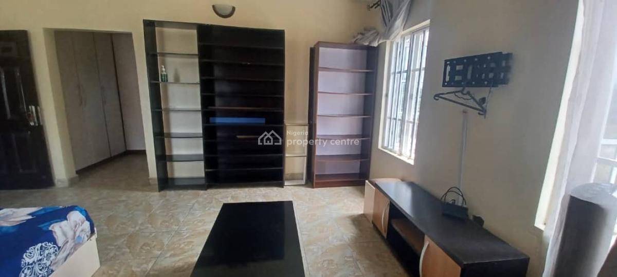 Luxuriously Furnished 4 Bedroom Semi Detached Duplex + Bq, Crown Estate, Sangotedo, Ajah, Lagos, Sangotedo, Ajah, Lagos, Semi-detached Duplex for Rent