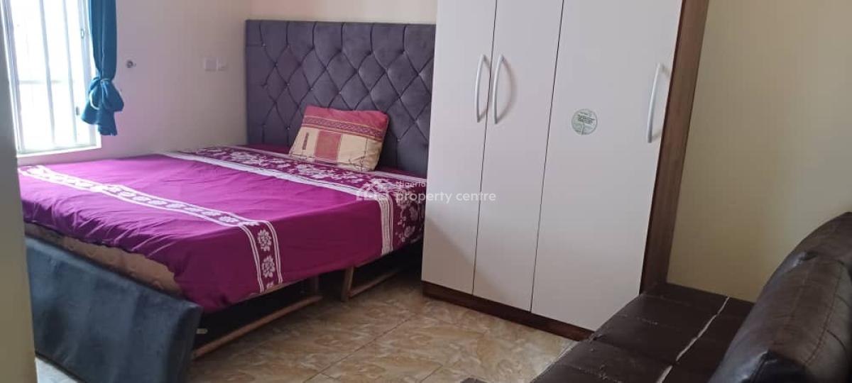 Luxuriously Furnished 4 Bedroom Semi Detached Duplex + Bq, Crown Estate, Sangotedo, Ajah, Lagos, Sangotedo, Ajah, Lagos, Semi-detached Duplex for Rent