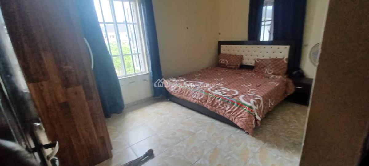 Luxuriously Furnished 4 Bedroom Semi Detached Duplex + Bq, Crown Estate, Sangotedo, Ajah, Lagos, Sangotedo, Ajah, Lagos, Semi-detached Duplex for Rent