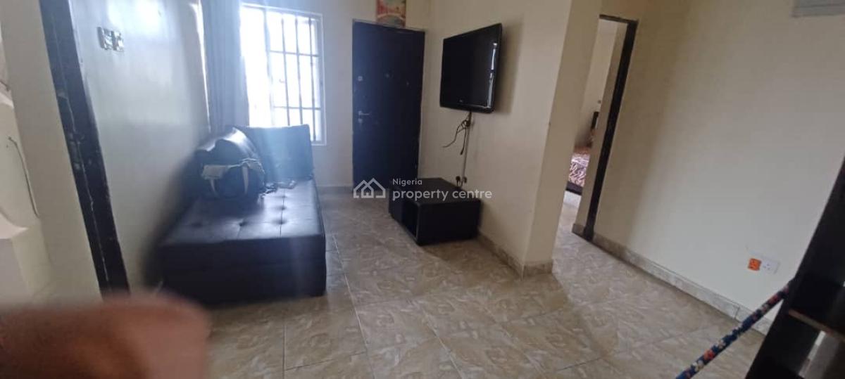Luxuriously Furnished 4 Bedroom Semi Detached Duplex + Bq, Crown Estate, Sangotedo, Ajah, Lagos, Sangotedo, Ajah, Lagos, Semi-detached Duplex for Rent