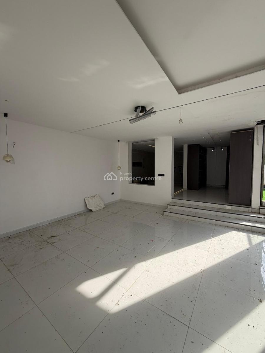 Exquisite 5-bedroom Detached Duplex with Pool, Cinema & Bq, Located in a Highly Sought-after Residential Community, Ajah, Lagos, Detached Duplex for Sale