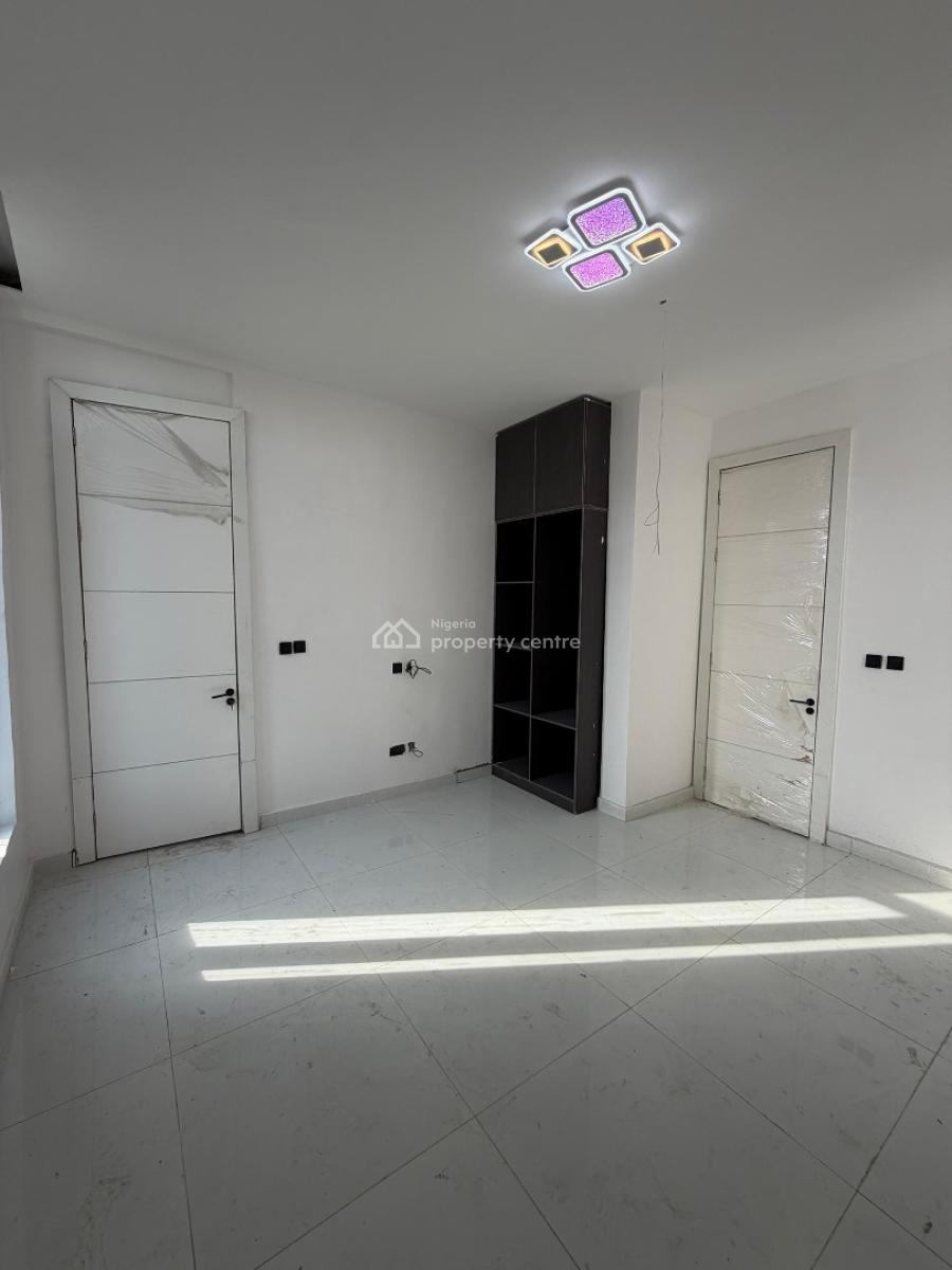 Exquisite 5-bedroom Detached Duplex with Pool, Cinema & Bq, Located in a Highly Sought-after Residential Community, Ajah, Lagos, Detached Duplex for Sale