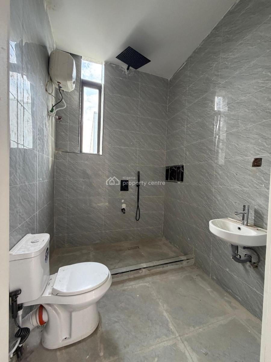 Exquisite 5-bedroom Detached Duplex with Pool, Cinema & Bq, Located in a Highly Sought-after Residential Community, Ajah, Lagos, Detached Duplex for Sale