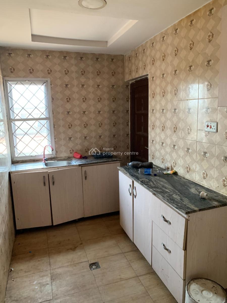 Tastefully Finished Mini Flat with Pop Finishing, Guest Toilet, Abijo Gra, Ajah, Lagos, Mini Flat (room and Parlour) for Rent