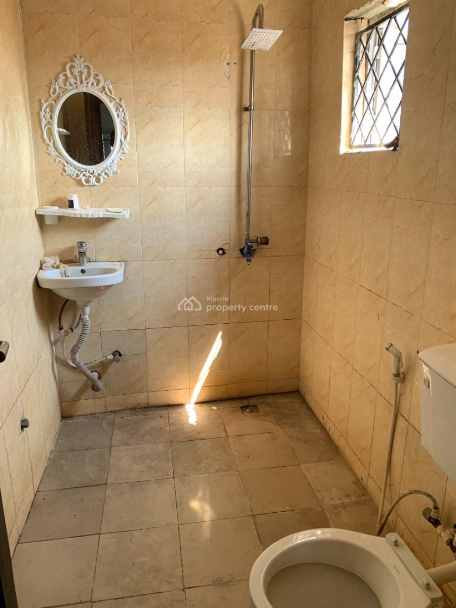 Tastefully Finished Mini Flat with Pop Finishing, Guest Toilet, Abijo Gra, Ajah, Lagos, Mini Flat (room and Parlour) for Rent
