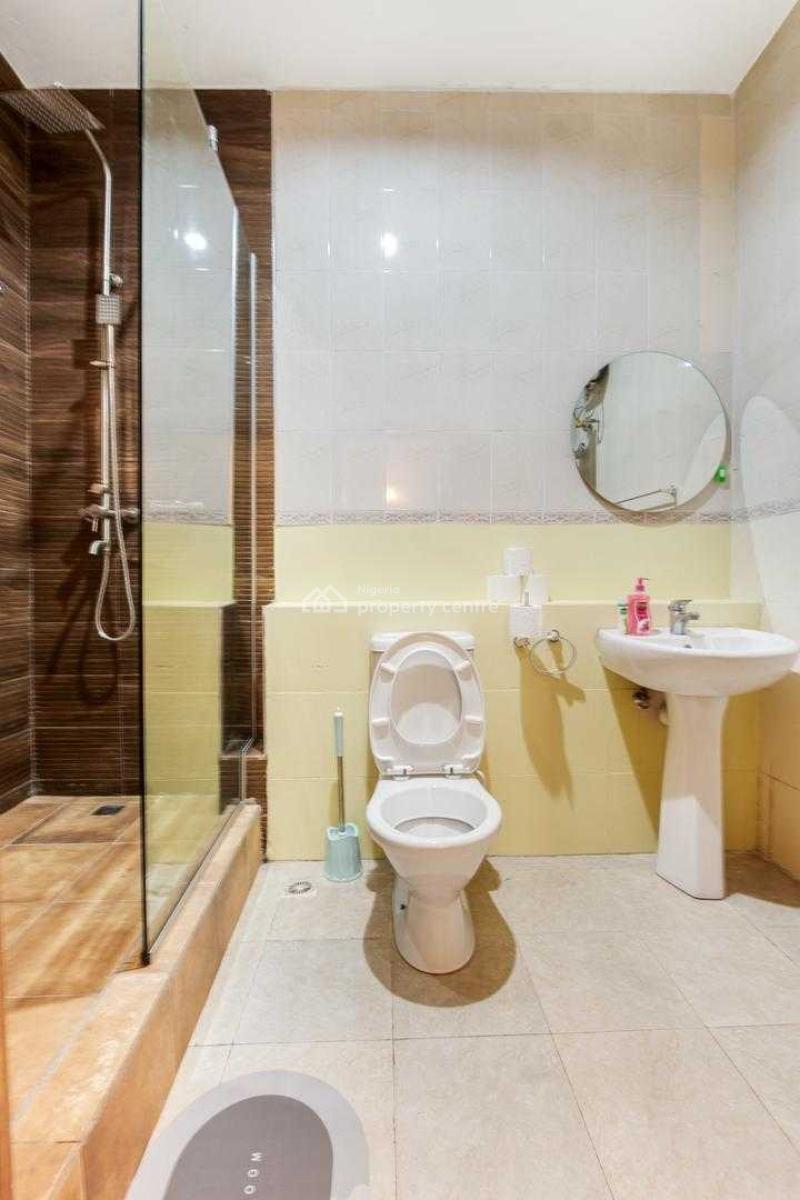 Fully Furnished 3 Bedrooms Apartment, Bourdillion, Ikoyi, Lagos, Flat / Apartment for Rent