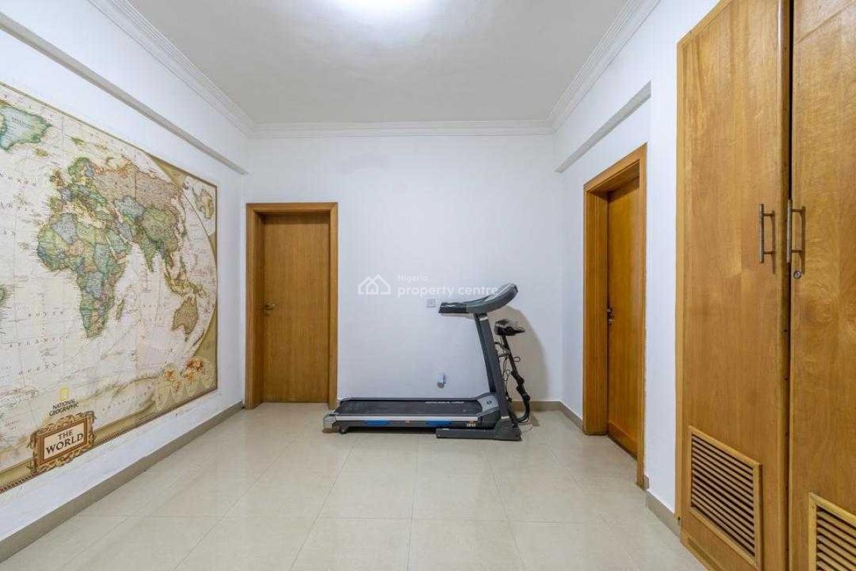 Fully Furnished 3 Bedrooms Apartment, Bourdillion, Ikoyi, Lagos, Flat / Apartment for Rent