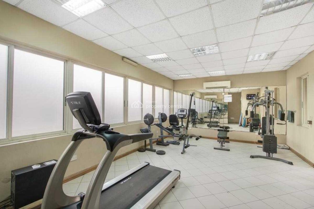 Fully Furnished 3 Bedrooms Apartment, Bourdillion, Ikoyi, Lagos, Flat / Apartment for Rent