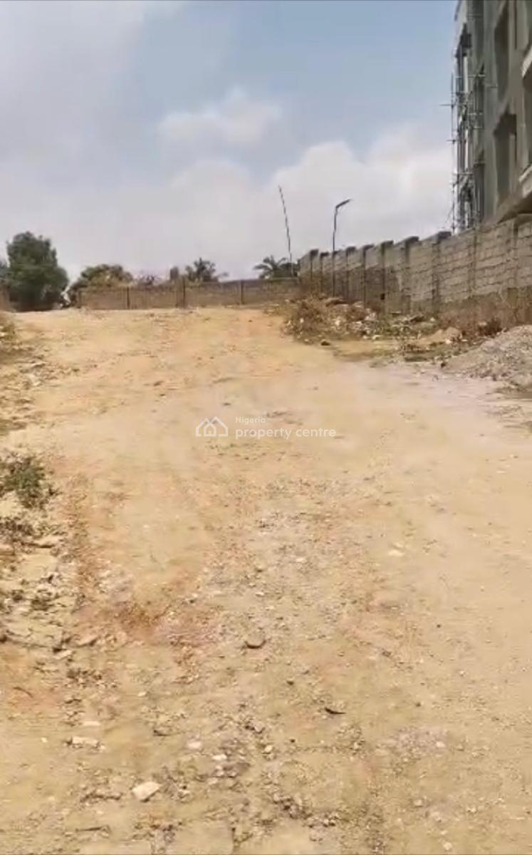 908sqm, Residential, C of O, Tarred Road, By Wuye, Dakibiyu, Abuja, Residential Land for Sale