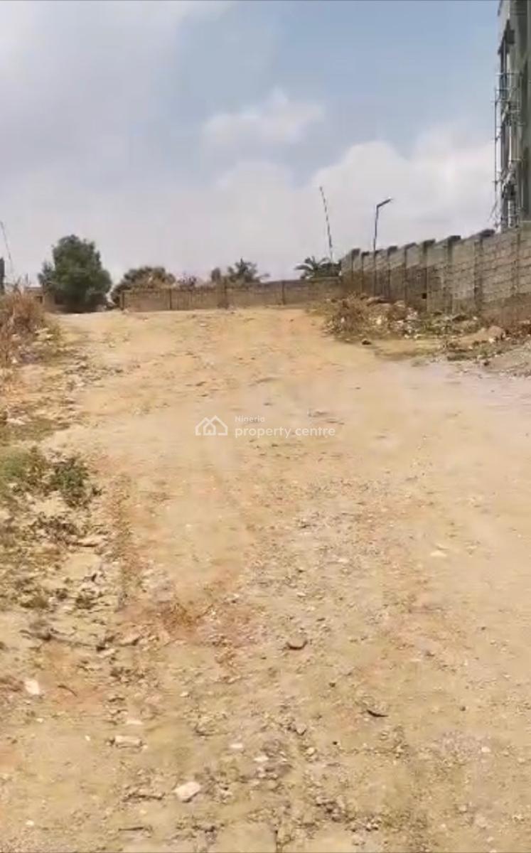 908sqm, Residential, C of O, Tarred Road, By Wuye, Dakibiyu, Abuja, Residential Land for Sale