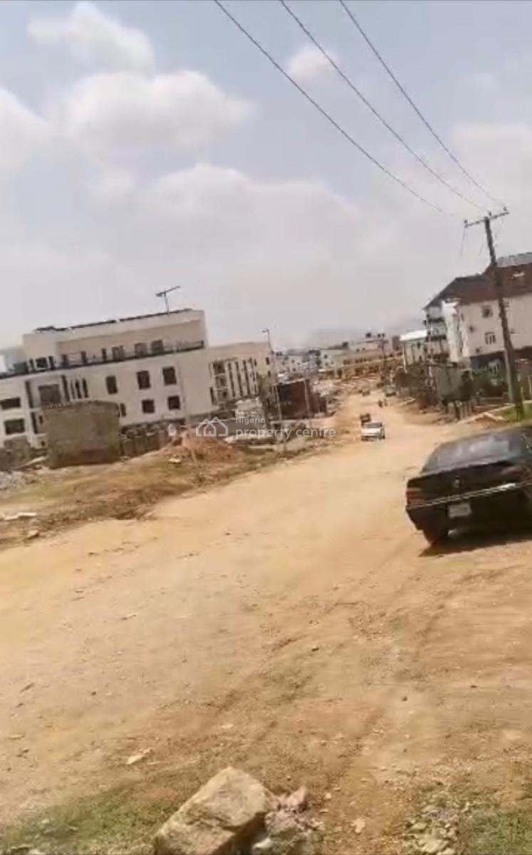 908sqm, Residential, C of O, Tarred Road, By Wuye, Dakibiyu, Abuja, Residential Land for Sale