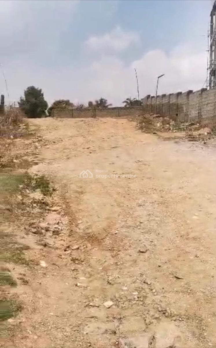 908sqm, Residential, C of O, Tarred Road, By Wuye, Dakibiyu, Abuja, Residential Land for Sale
