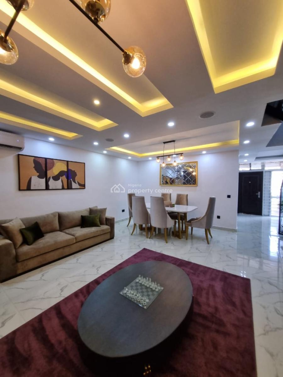 Luxury 3 Bedroom Apartment Fully Furnished, 1004 Estate, Victoria Island, Victoria Island (vi), Lagos, Flat / Apartment for Rent