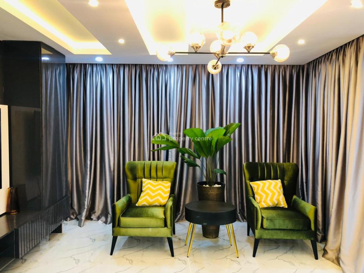 Luxury 3 Bedroom Apartment Fully Furnished, 1004 Estate, Victoria Island, Victoria Island (vi), Lagos, Flat / Apartment for Rent