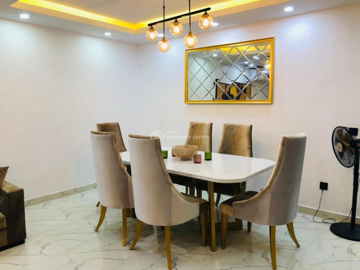 Luxury 3 Bedroom Apartment Fully Furnished, 1004 Estate, Victoria Island, Victoria Island (vi), Lagos, Flat / Apartment for Rent
