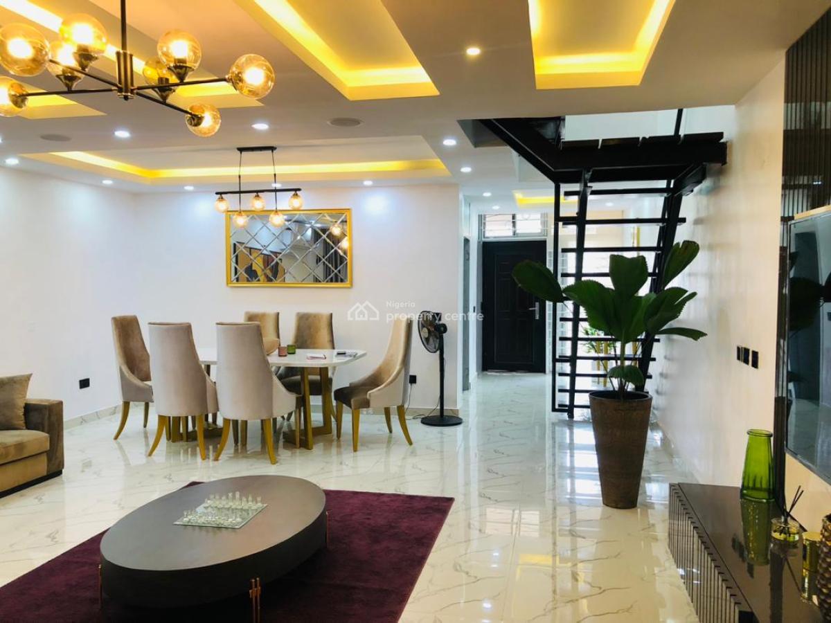 Luxury 3 Bedroom Apartment Fully Furnished, 1004 Estate, Victoria Island, Victoria Island (vi), Lagos, Flat / Apartment for Rent