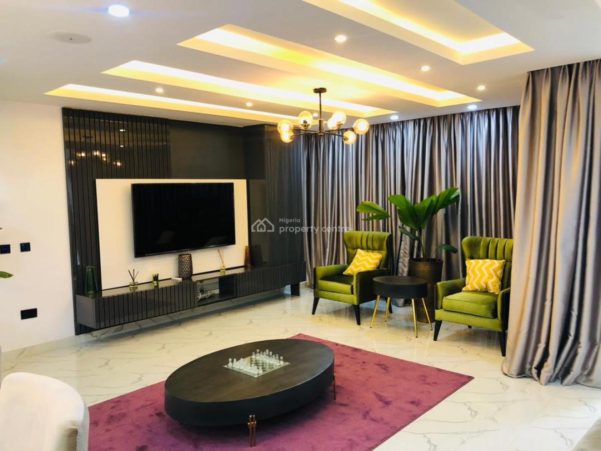 Luxury 3 Bedroom Apartment Fully Furnished, 1004 Estate, Victoria Island, Victoria Island (vi), Lagos, Flat / Apartment for Rent