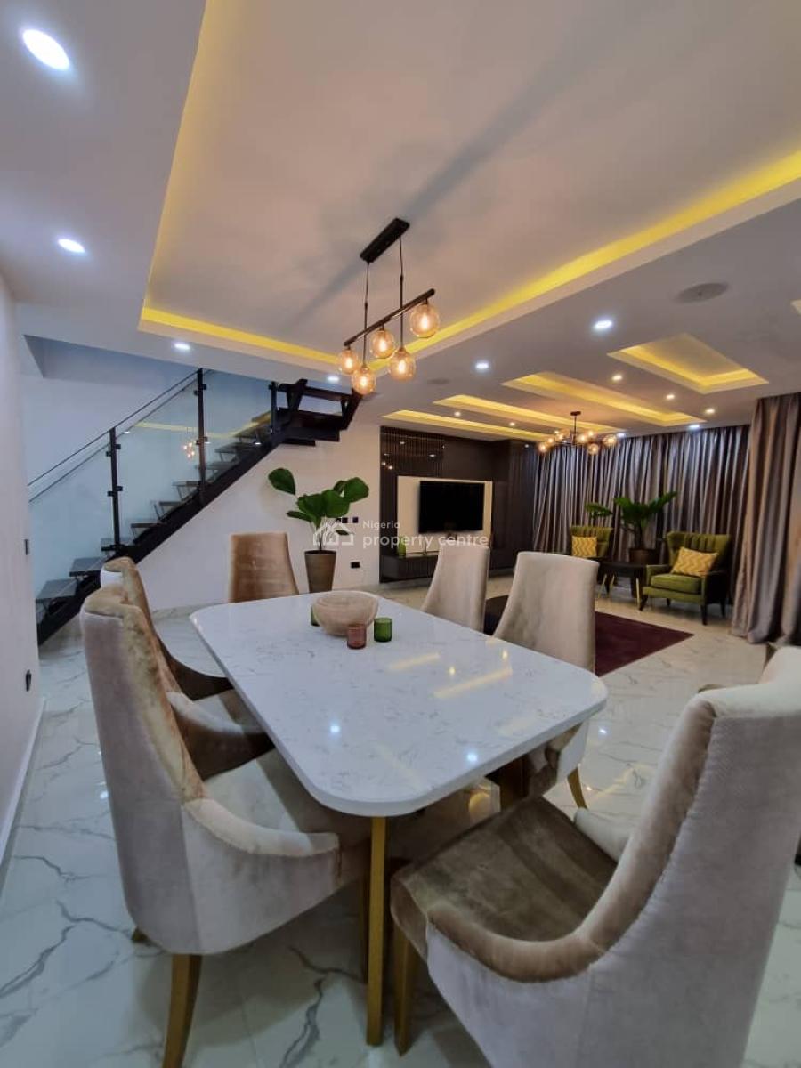 Luxury 3 Bedroom Apartment Fully Furnished, 1004 Estate, Victoria Island, Victoria Island (vi), Lagos, Flat / Apartment for Rent