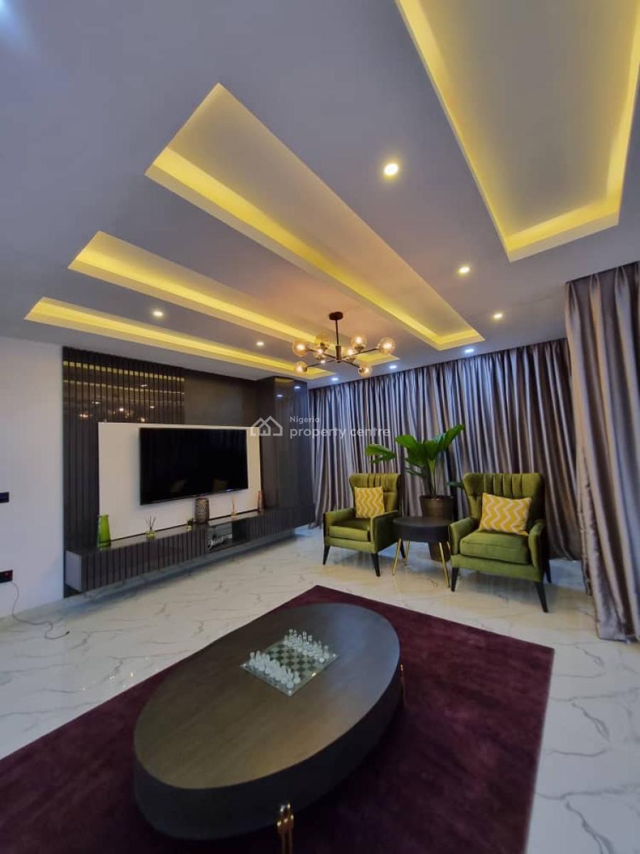 Luxury 3 Bedroom Apartment Fully Furnished, 1004 Estate, Victoria Island, Victoria Island (vi), Lagos, Flat / Apartment for Rent