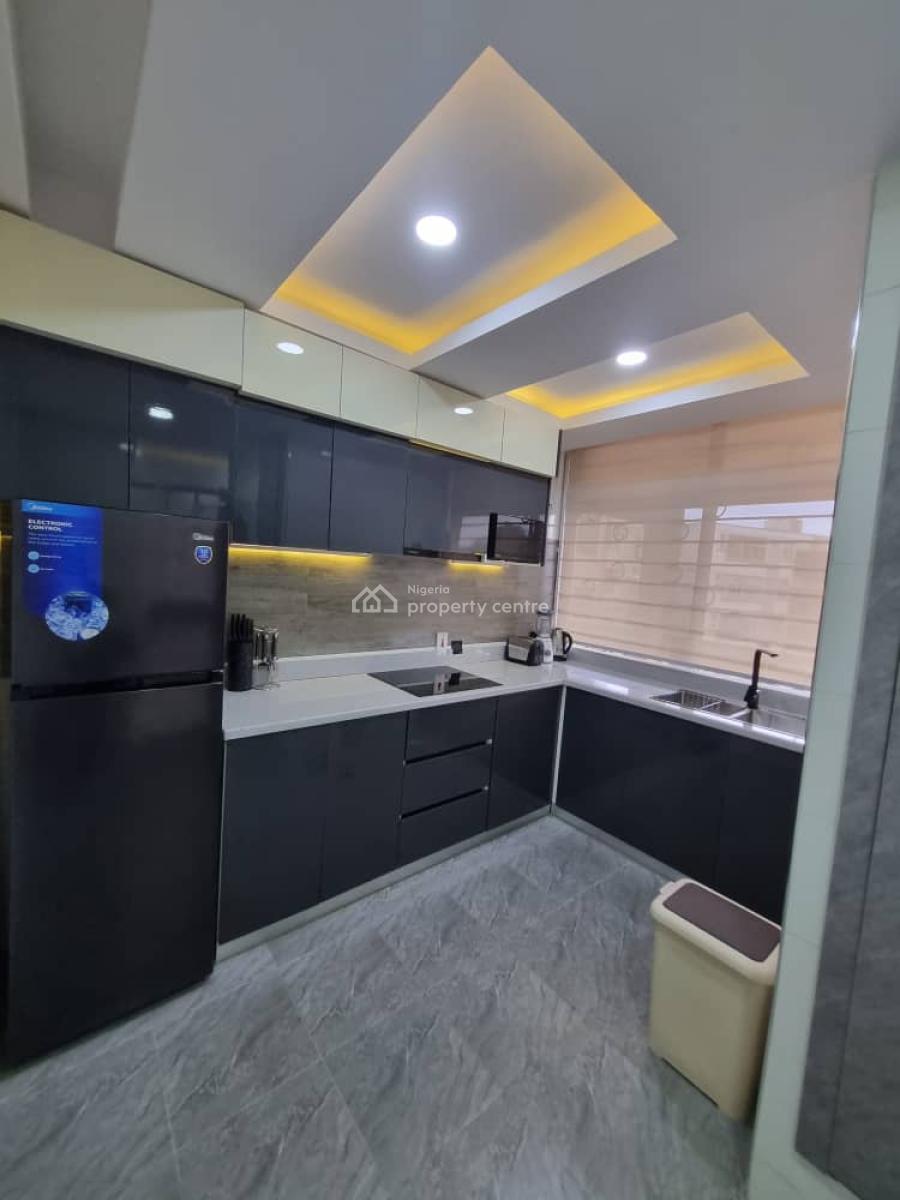 Luxury 3 Bedroom Apartment Fully Furnished, 1004 Estate, Victoria Island, Victoria Island (vi), Lagos, Flat / Apartment for Rent