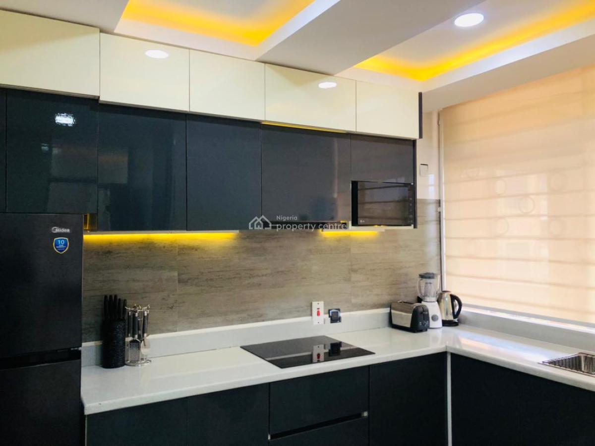 Luxury 3 Bedroom Apartment Fully Furnished, 1004 Estate, Victoria Island, Victoria Island (vi), Lagos, Flat / Apartment for Rent