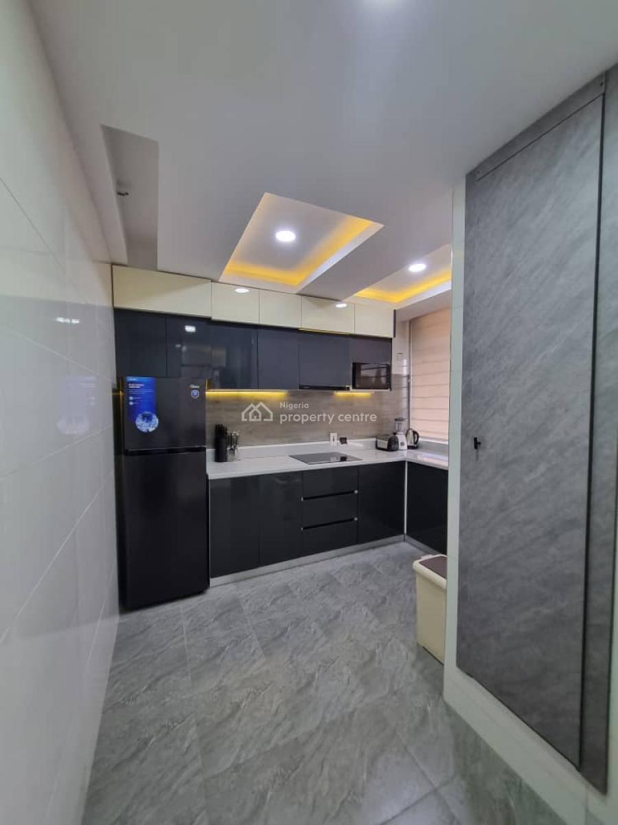 Luxury 3 Bedroom Apartment Fully Furnished, 1004 Estate, Victoria Island, Victoria Island (vi), Lagos, Flat / Apartment for Rent