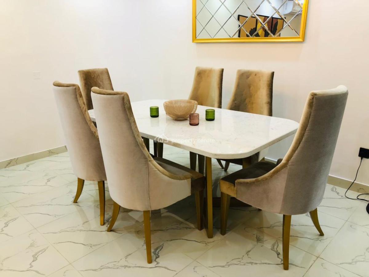 Luxury 3 Bedroom Apartment Fully Furnished, 1004 Estate, Victoria Island, Victoria Island (vi), Lagos, Flat / Apartment for Rent
