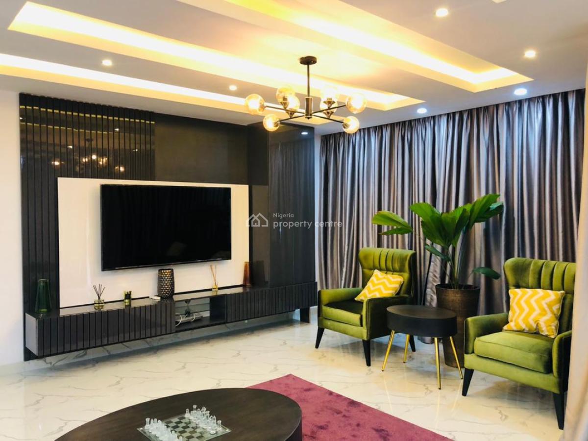 Luxury 3 Bedroom Apartment Fully Furnished, 1004 Estate, Victoria Island, Victoria Island (vi), Lagos, Flat / Apartment for Rent