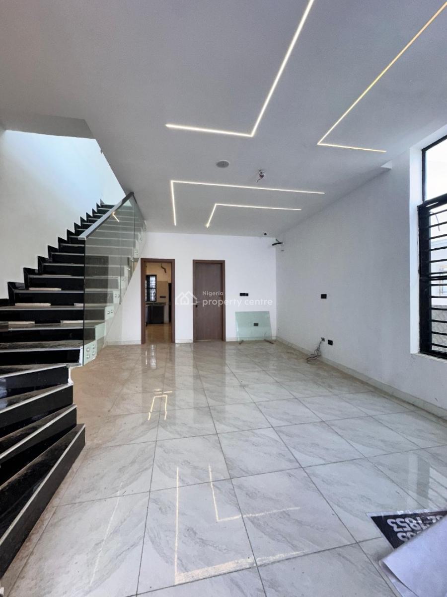 Modern 4 Bedroom Terraced Duplex, Lekki Scheme 2 Estate, Ajah, Lekki, Lagos, Terraced Duplex for Sale
