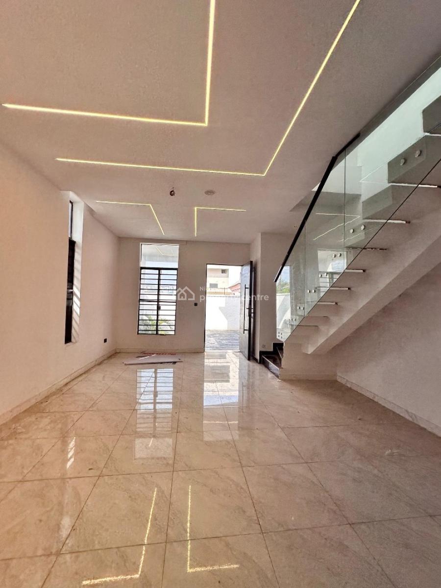 Modern 4 Bedroom Terraced Duplex, Lekki Scheme 2 Estate, Ajah, Lekki, Lagos, Terraced Duplex for Sale