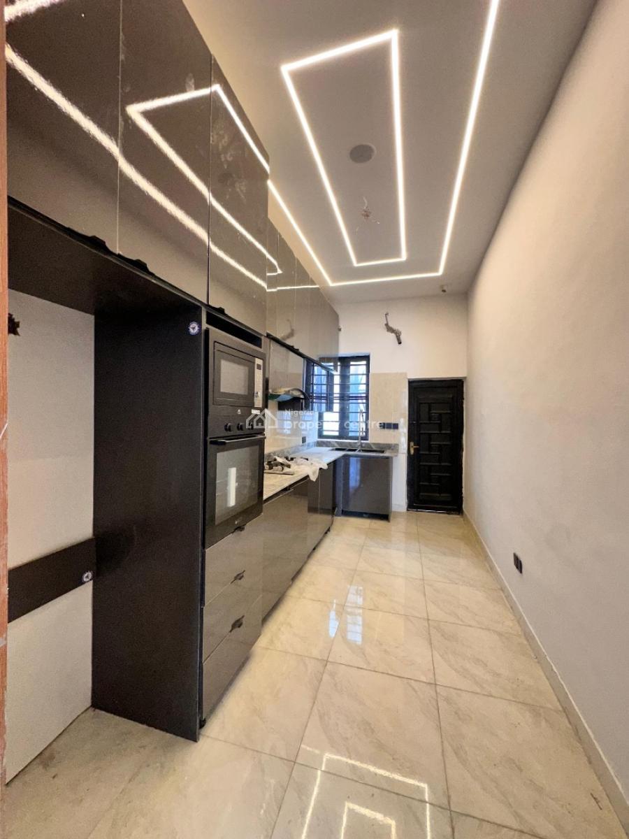 Modern 4 Bedroom Terraced Duplex, Lekki Scheme 2 Estate, Ajah, Lekki, Lagos, Terraced Duplex for Sale